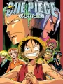 Poster depicting One Piece: Norowareta Seiken