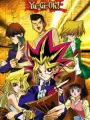 Poster depicting Yu-Gi-Oh! Duel Monsters