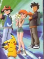 Poster depicting Pokemon