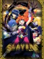 Poster depicting Slayers Next