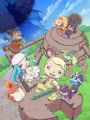 Poster depicting PopoloCrois