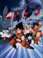 Poster depicting Dragon Ball Z Movie 03: Chikyuu Marugoto Chou Kessen