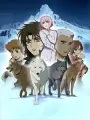 Poster depicting Wolf's Rain OVA