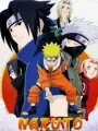 Poster depicting Naruto: Finally a Clash!! Jounin vs. Genin!