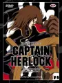 Poster depicting Space Pirate Captain Herlock: Outside Legend - The Endless Odyssey