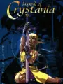 Poster depicting Legend of Crystania OVA