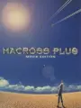 Poster depicting Macross Plus Movie Edition