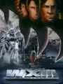 Poster depicting Mobile Police Patlabor: WXIII