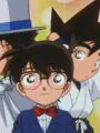 Poster depicting Detective Conan OVA 01: Conan vs. Kid vs. Yaiba