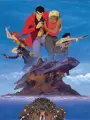 Poster depicting Lupin III: Dead or Alive