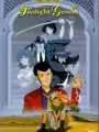 Poster depicting Lupin III: The Secret of Twilight Gemini