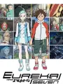 Poster depicting Eureka Seven: Navigation ray=out