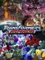 Poster depicting Transformers Micron Densetsu