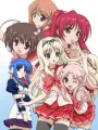 Poster depicting To Heart 2 OVA