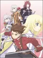 Poster depicting Tales of Symphonia The Animation: Sylvarant-hen