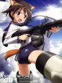 Poster depicting Strike Witches OVA