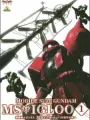 Poster depicting Mobile Suit Gundam MS IGLOO: The Hidden One Year War