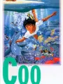 Poster depicting Coo: Tooi Umi kara Kita Coo