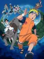 Poster depicting Naruto: Movie 3 - Dai Koufun! Mikazuki Jima no Animaru Panikku Dattebayo!