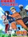 Poster depicting Naruto: Dai Katsugeki!! Yuki Hime Shinobu Houjou Dattebayo! Special: Konoha Annual Sports Festival