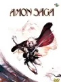 Poster depicting Amon Saga