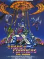 Poster depicting Transformers the Movie