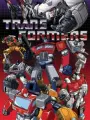 Poster depicting Transformers Generation 1
