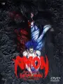 Poster depicting Amon: The Apocalypse of Devilman