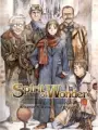Poster depicting Spirit of Wonder: Shounen Kagaku Club