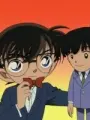 Poster depicting Detective Conan OVA 02: 16 Suspects