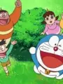 Poster depicting Doraemon: It's Autumn!