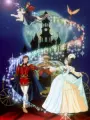 Poster depicting The Story of Cinderella