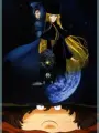 Poster depicting Ginga Tetsudou 999: Eternal Fantasy