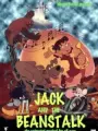 Poster depicting Jack to Mame no Ki