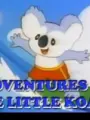 Poster depicting Koala Boy Kokki