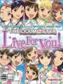 Poster depicting The iDOLM@STER: Live for You!