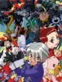 Poster depicting Shin Megami Tensei Devil Children