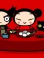 Poster depicting Pucca: Funny Love