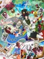 Poster depicting Heart no Kuni no Alice: Wonderful Wonder World