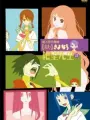 Poster depicting Goku Sayonara Zetsubou Sensei