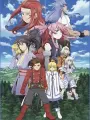 Poster depicting Tales of Symphonia The Animation: Tethe'alla-hen