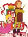 Poster depicting Little El Cid no Bouken