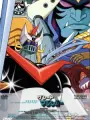 Poster depicting Great Mazinger