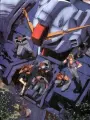 Poster depicting Mobile Suit Gundam: More Information on the Universal Century
