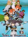 Poster depicting Tales of Vesperia: The First Strike