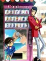 Poster depicting Lupin III vs. Detective Conan