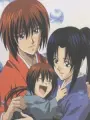 Poster depicting Rurouni Kenshin DVD-BOX Special Ending