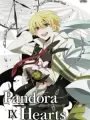 Poster depicting Pandora Hearts Specials