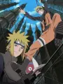 Poster depicting Naruto: Shippuuden Movie 4 - The Lost Tower