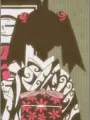 Poster depicting Sayonara Zetsubou Sensei Jo: Zoku Zetsubou Shoujo Senshuu